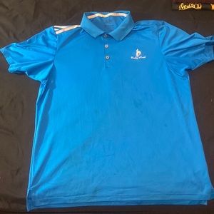 Sky blue shirt (Size L)